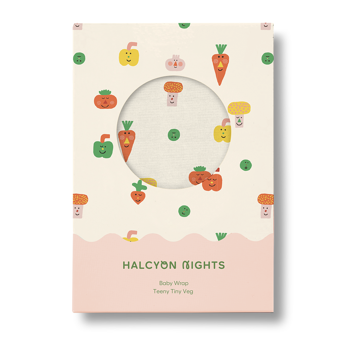 Halcyon Nights - Baby Wrap (Swaddle) AW26
