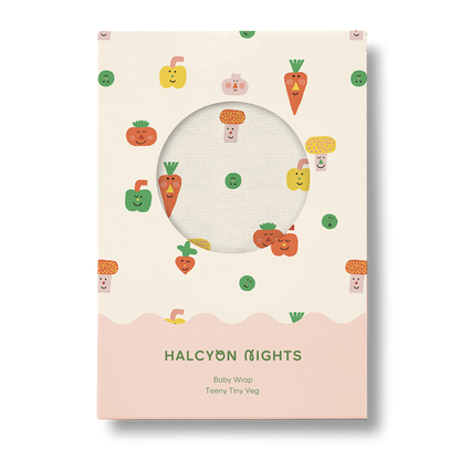 Halcyon Nights - Baby Wrap (Swaddle) AW26