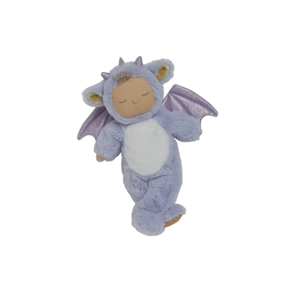 Dinkum Dolls - Cozy Dinkum Dragon / Rory - Lavender