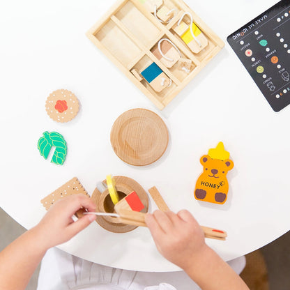 Make Me Iconic - Wooden Toy / Iconic Tea Set Extension Kit