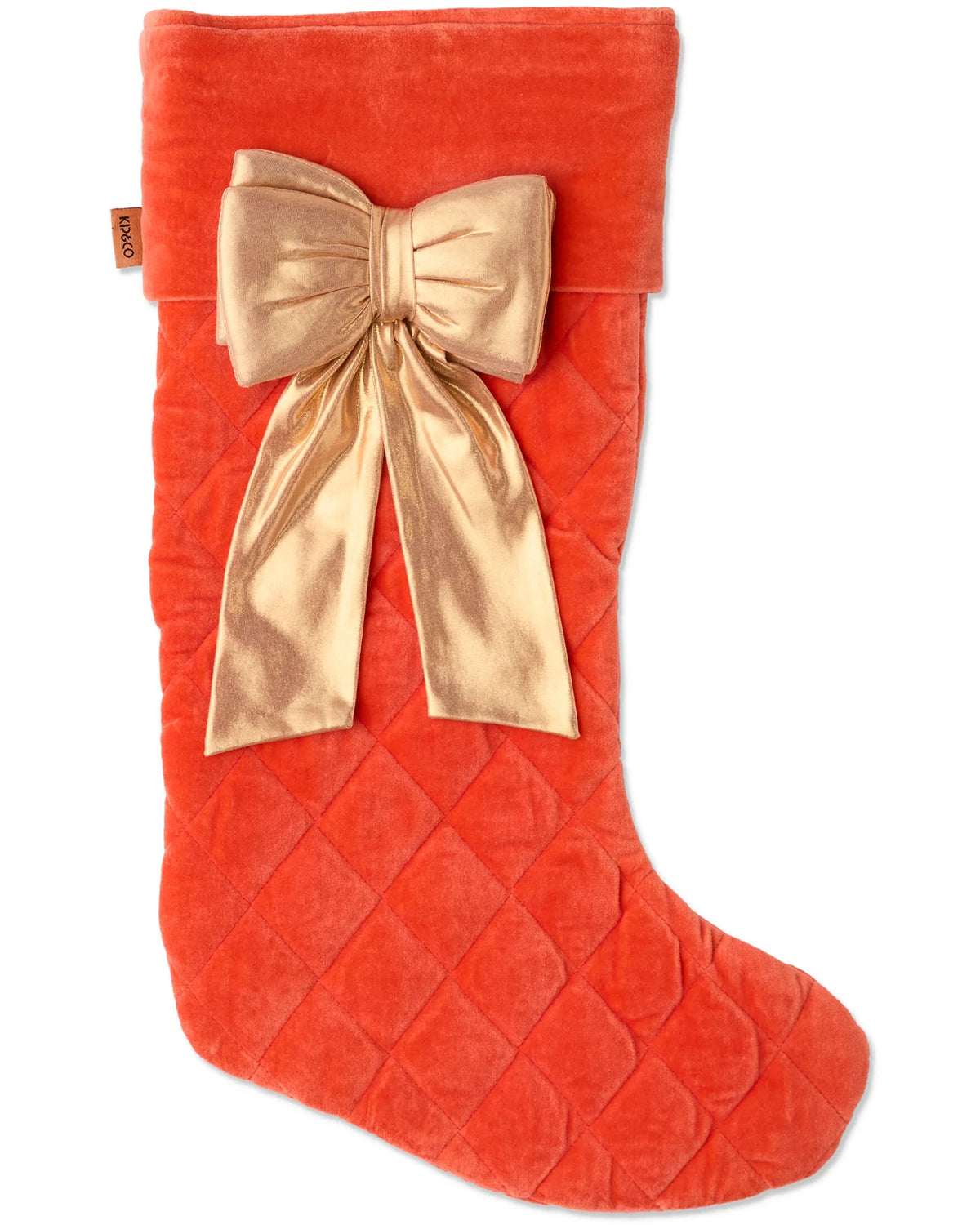 Kip & Co - Velvet Stocking