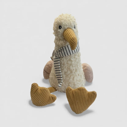 And The Little Dog Laughed - Nancy Seagull