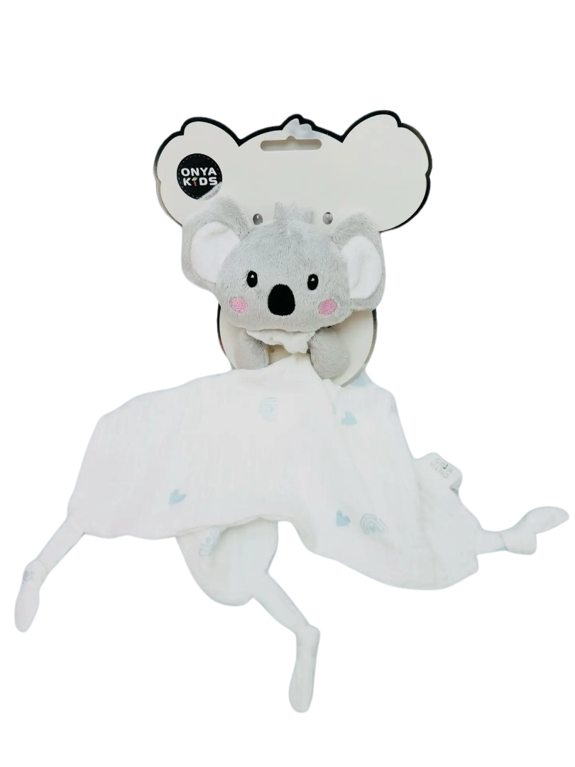 Toyslink - Baby Muslin Comforter / Koala