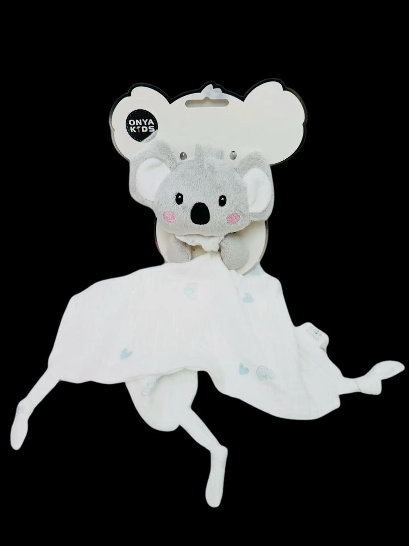 Toyslink - Baby Muslin Comforter / Koala