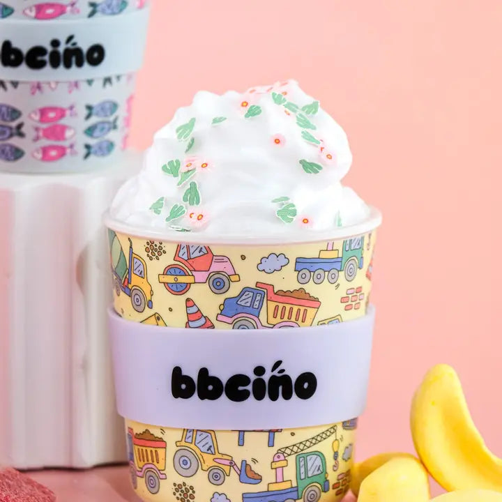 BBcino - Reusuable Kids Keep Cup (240ml)