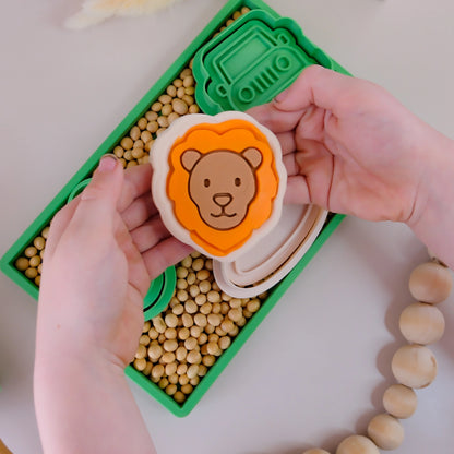 Play Sense - Eco Playdough Stamp