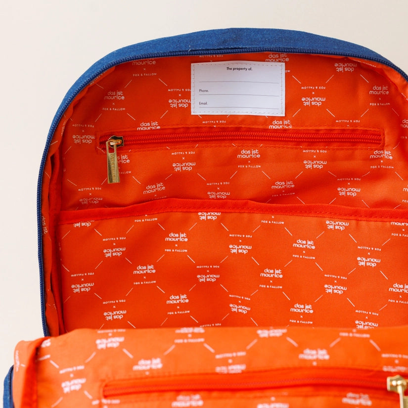 Das Ist Maurice - Backpack / Stripes