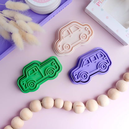 Play Sense - Eco Playdough Stamp