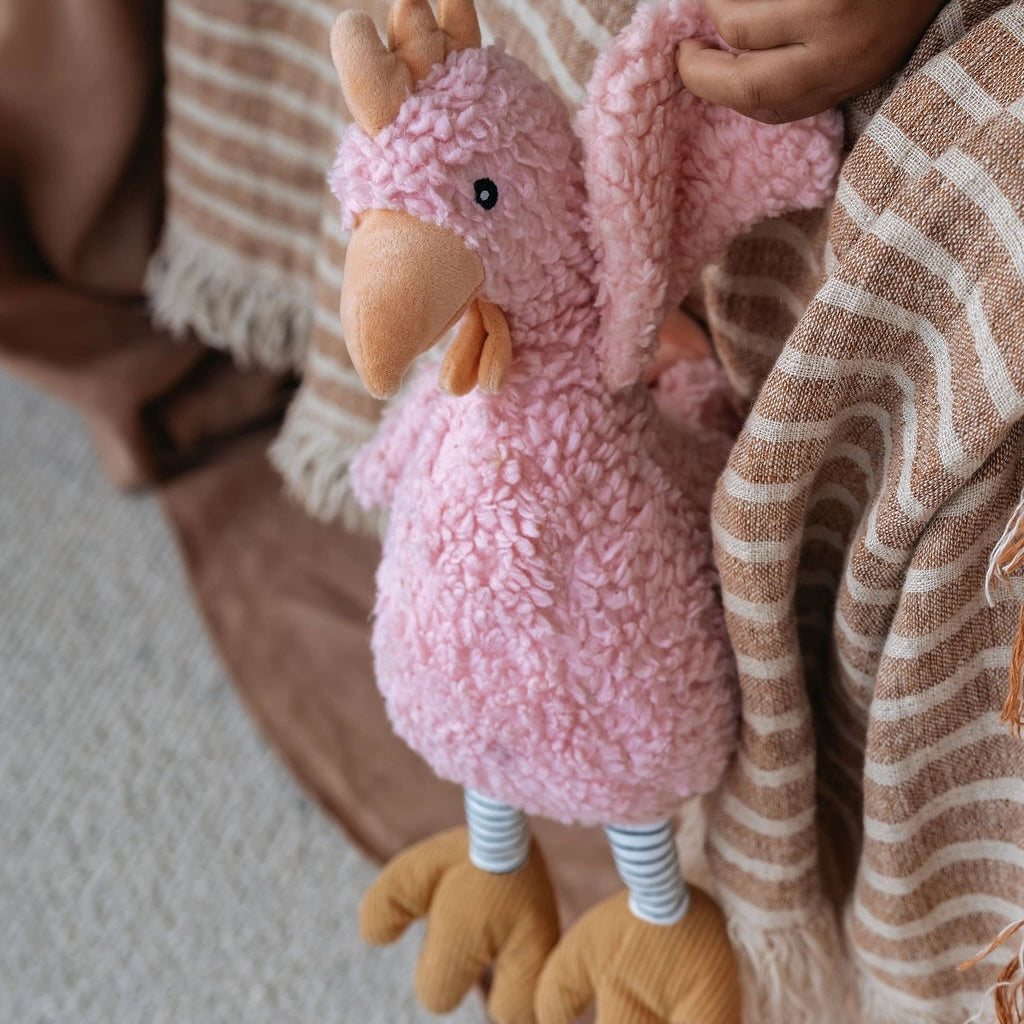 And The Little Dog Laughed - Flora Chicken