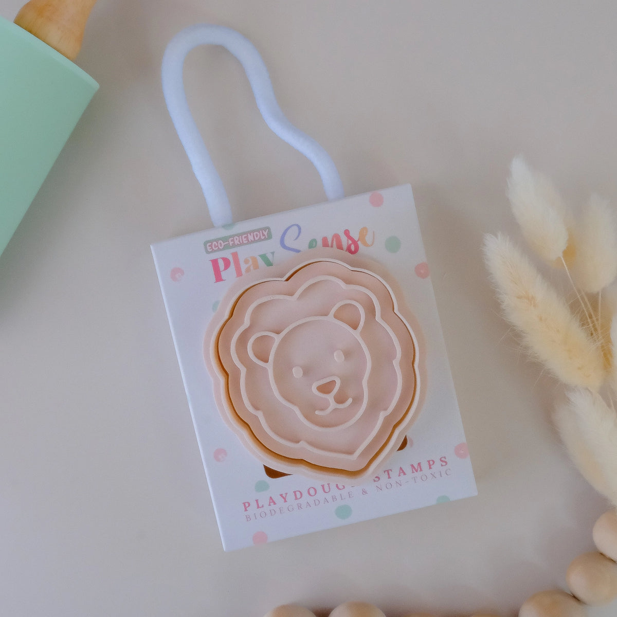 Play Sense - Eco Playdough Stamp