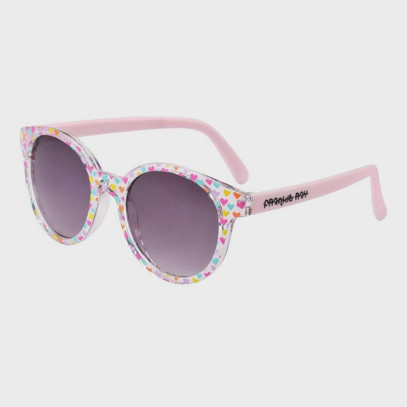 Frankie Ray Sunglasses - Sprinkle / Multi Heart (2-5Y)