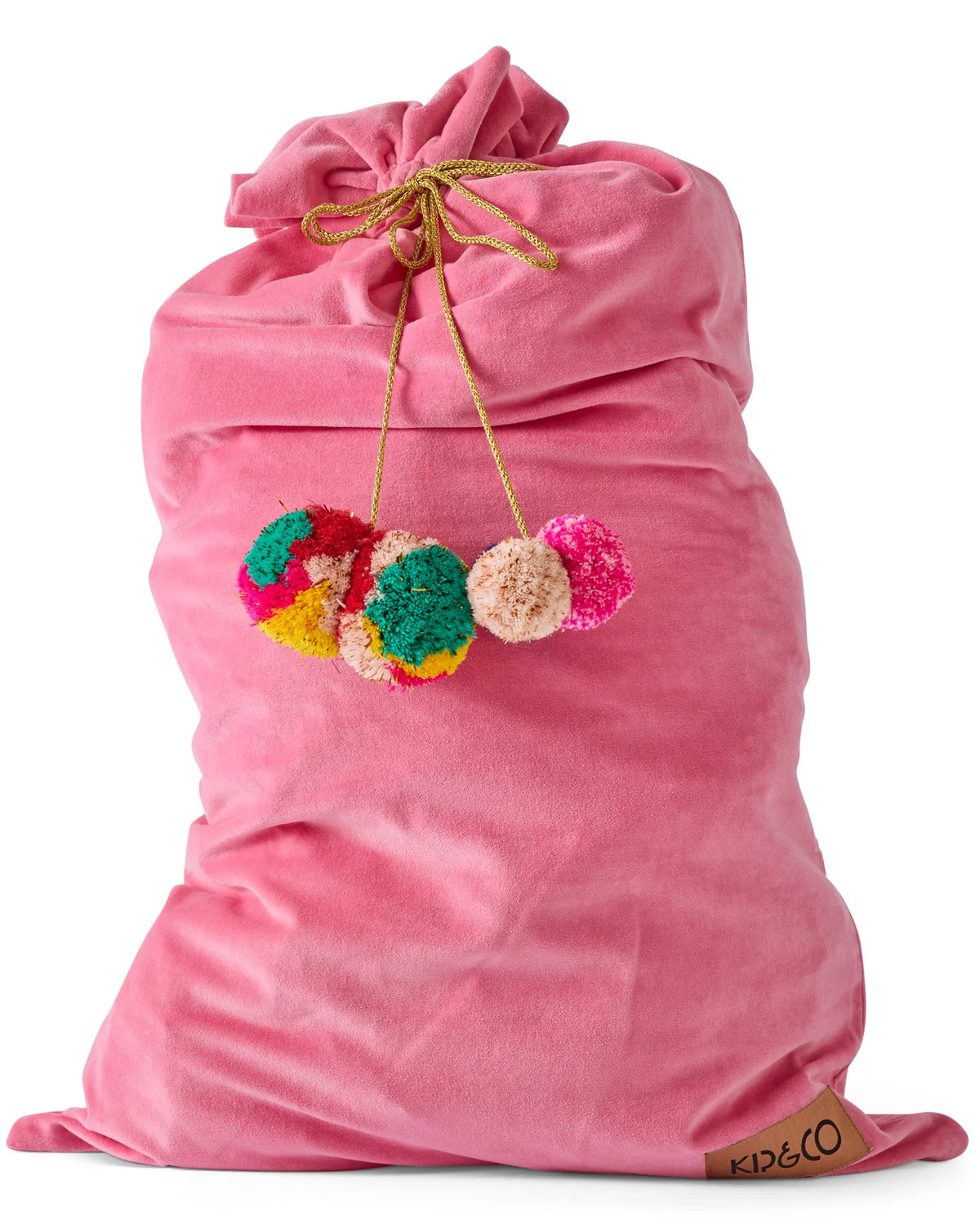 Kip & Co - Velvet Santa Sack