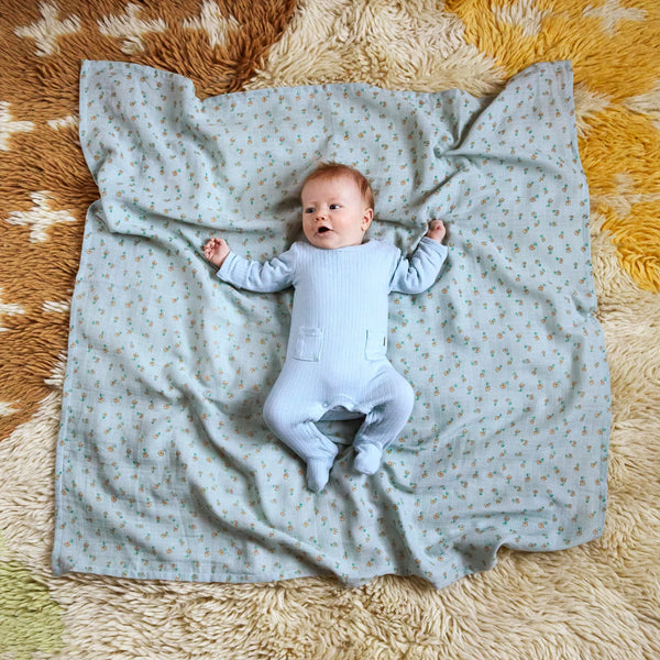 Sage and Clare - Baby Wrap