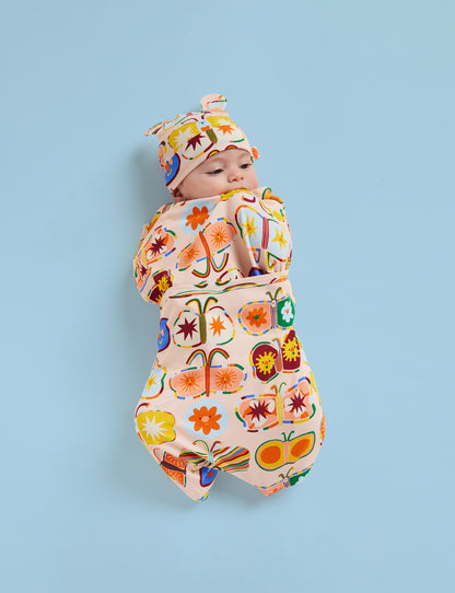 Halcyon Nights - Baby Wrap SS26