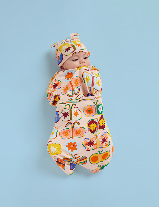 Halcyon Nights - Baby Wrap SS26