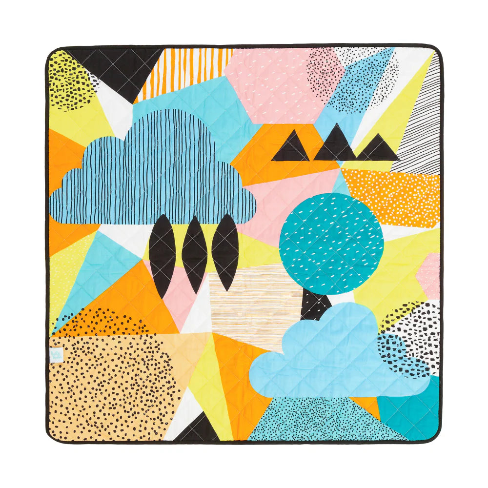 Rudie Nudie - Waterproof Playmat / Large