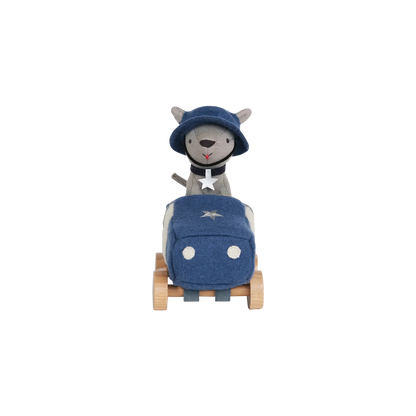 Dinkum Dolls - Holdie Dog-Go