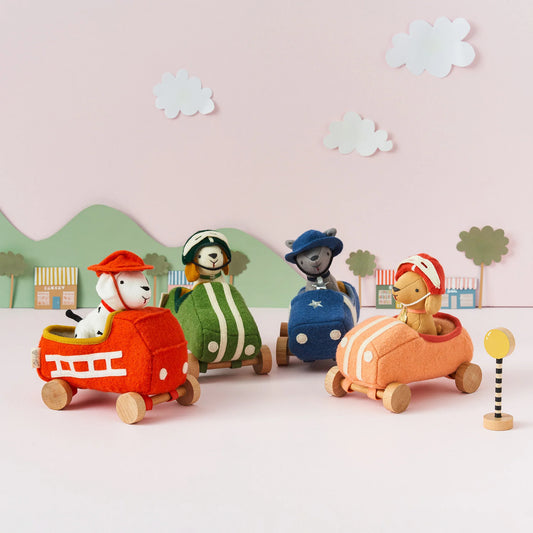 Dinkum Dolls - Holdie Dog-Go