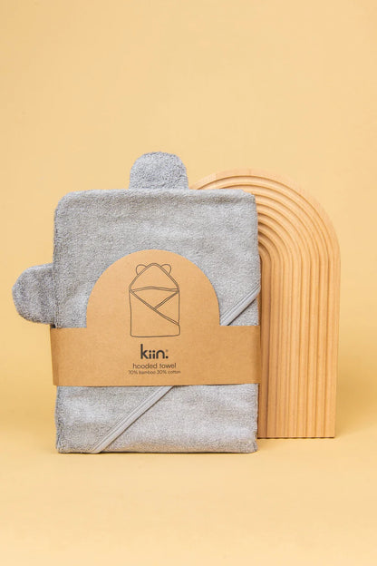 Kiin - Hooded Towel