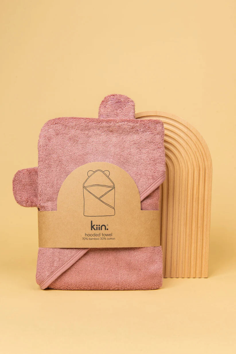 Kiin - Hooded Towel