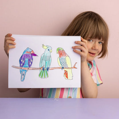 Me & Amber - The Aussie Activity Book