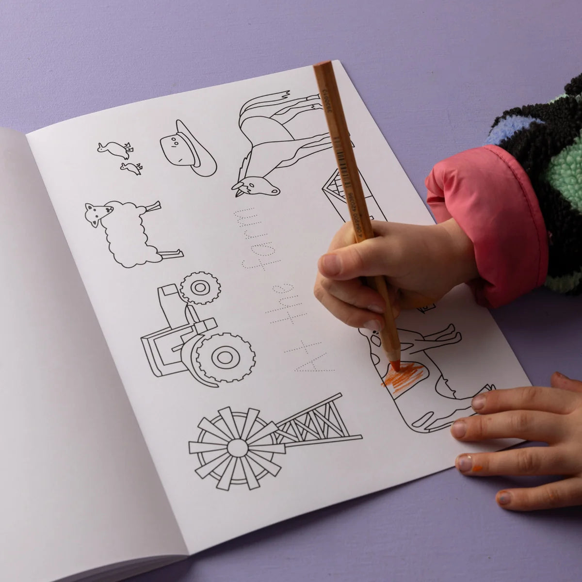 Me & Amber - The Aussie Activity Book