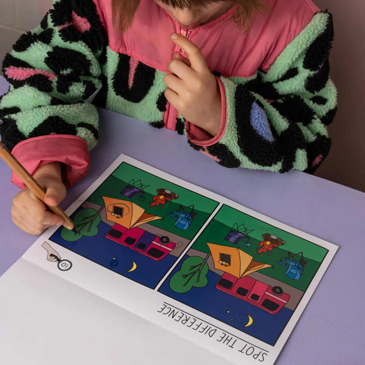 Me & Amber - The Aussie Activity Book