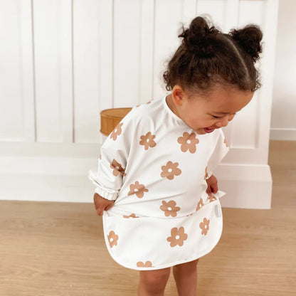 Minikin Label - Mess-Free Smock Bib / Small