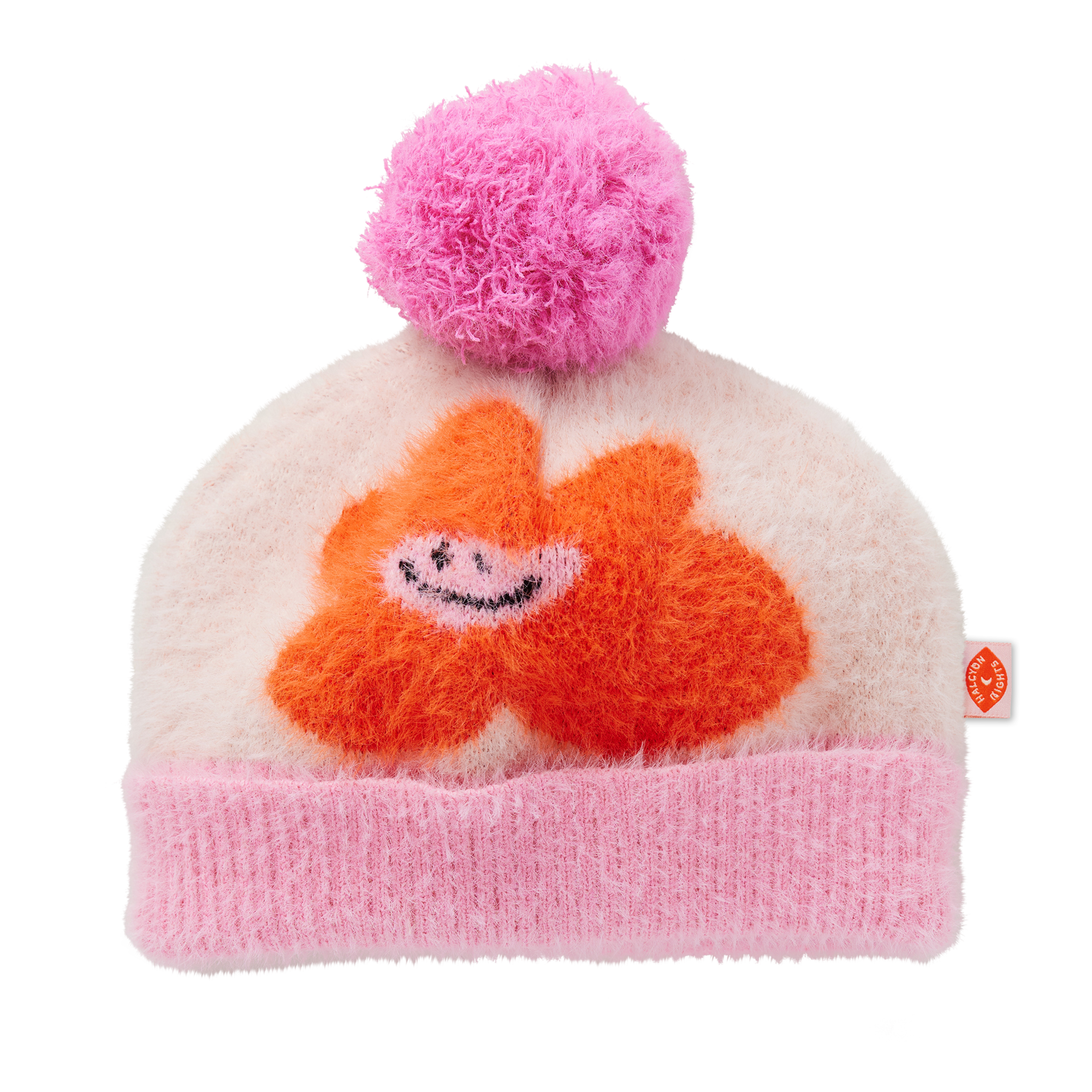 Halcyon Nights - Knit Beanie / Hej Blomma!