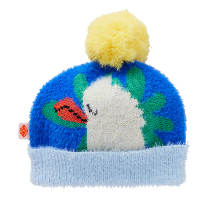 Halcyon Nights - Knit Beanie / Little Billabong