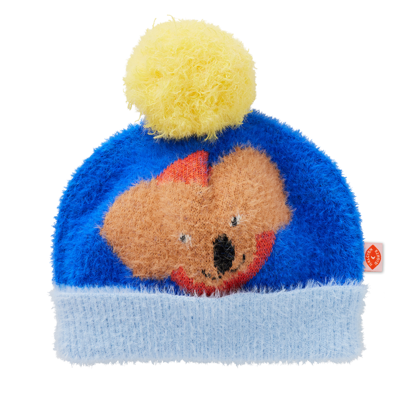 Halcyon Nights - Knit Beanie / Little Billabong