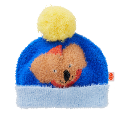Halcyon Nights - Knit Beanie / Little Billabong