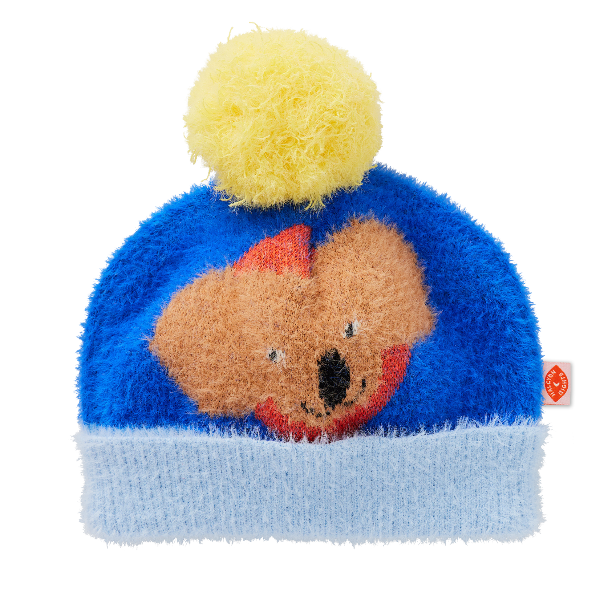 Halcyon Nights - Knit Beanie / Little Billabong