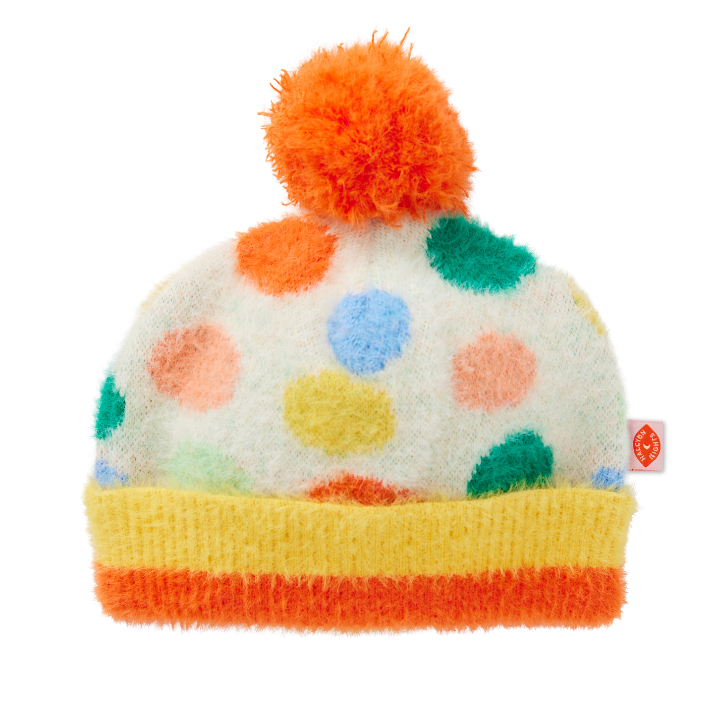 Halcyon Nights - Halcyon Nights - Knit Beanie / Pocket Patch
