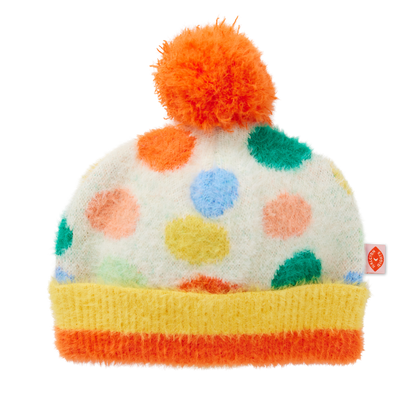 Halcyon Nights - Halcyon Nights - Knit Beanie / Pocket Patch