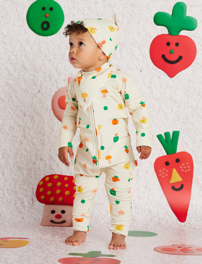 Halcyon Nights - Baby Hat / Teeny Tiny Veg