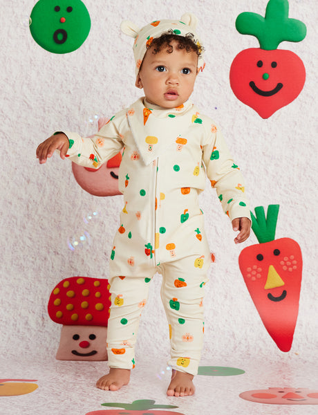 Halcyon Nights - Baby Hat / Teeny Tiny Veg