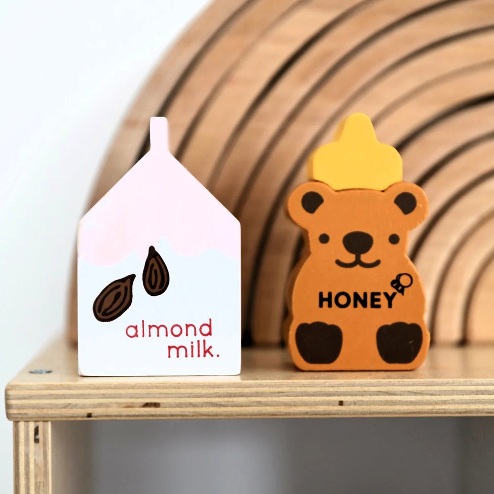 Make Me Iconic - Wooden Toy / Iconic Tea Set Extension Kit