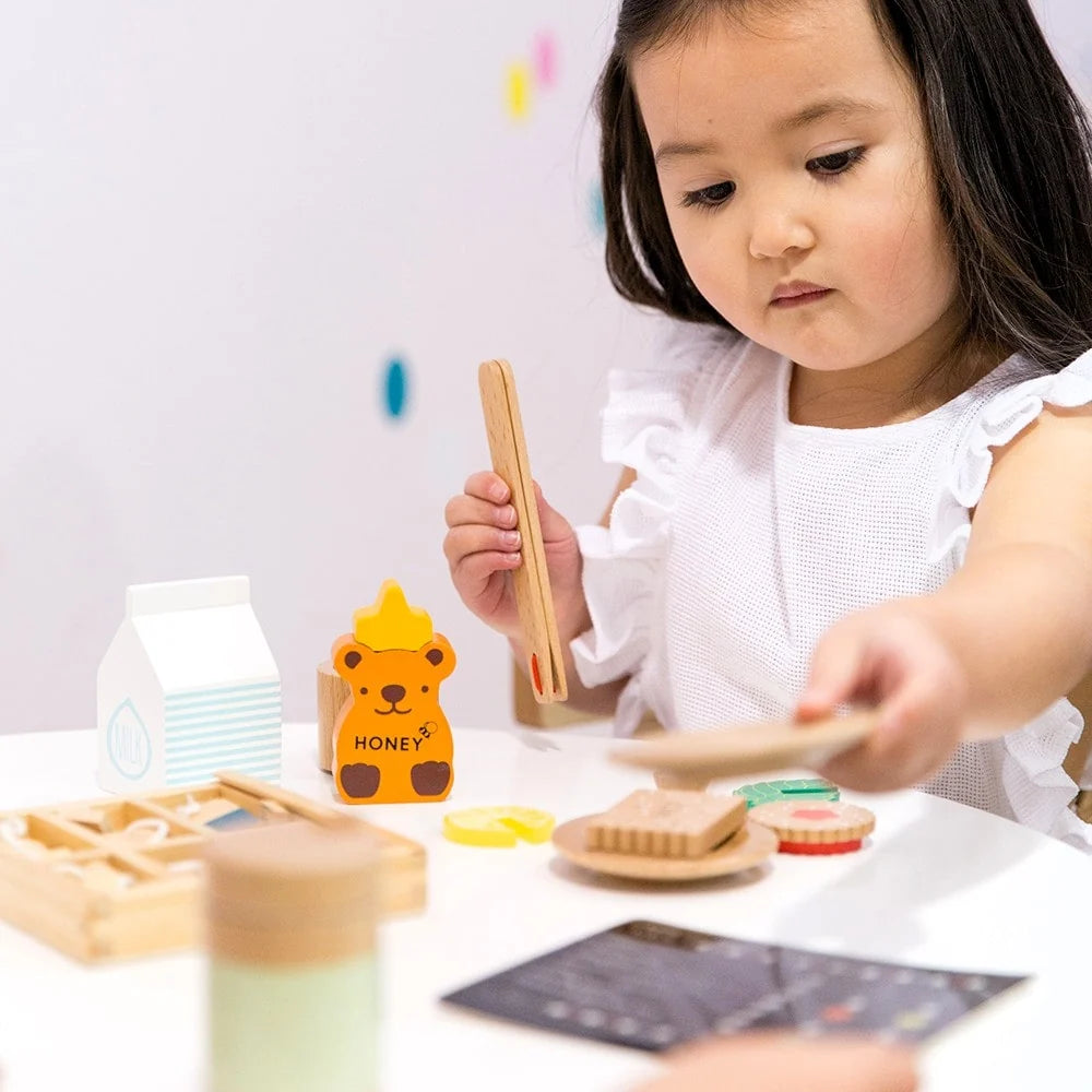 Make Me Iconic - Wooden Toy / Iconic Tea Set Extension Kit