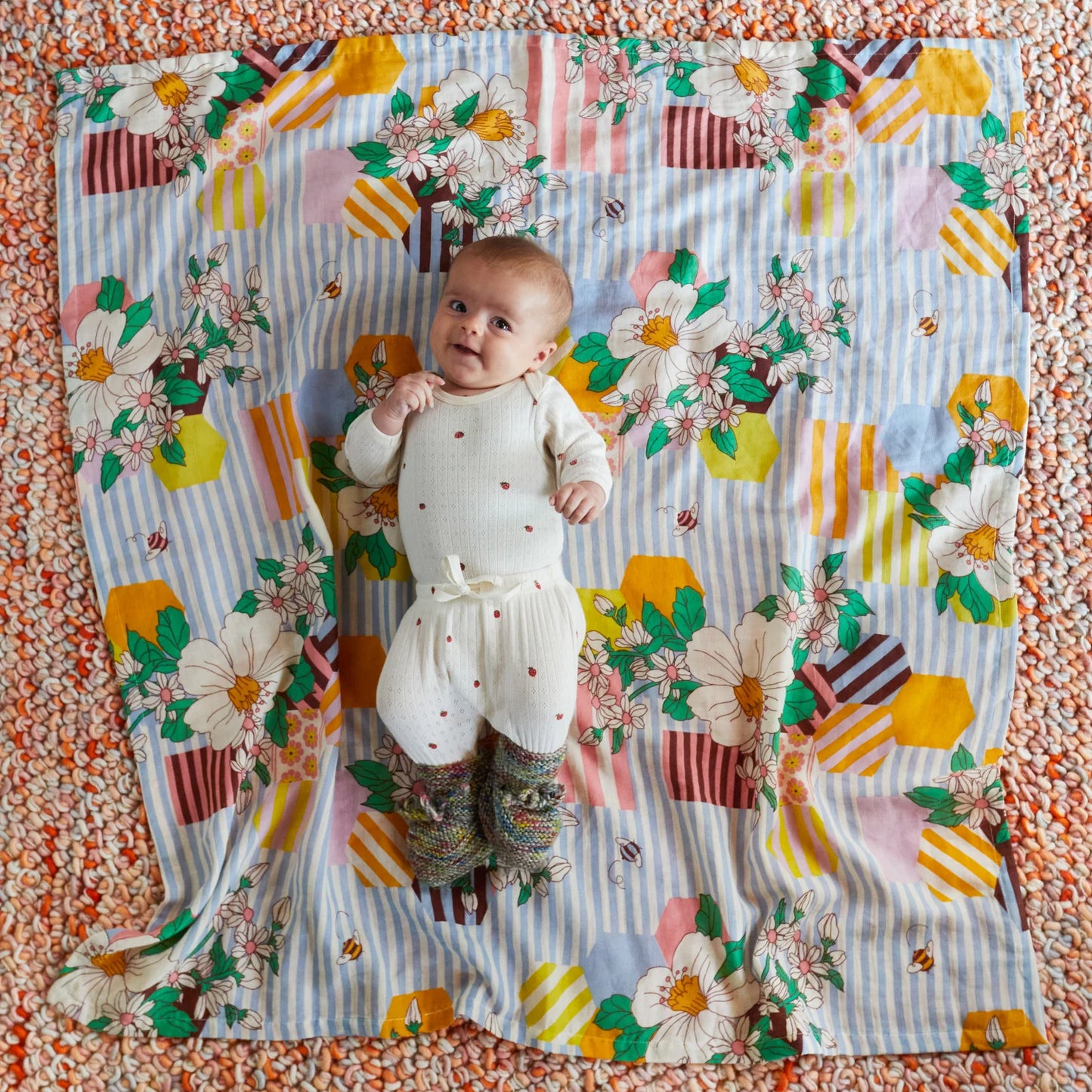 Sage and Clare - Baby Wrap