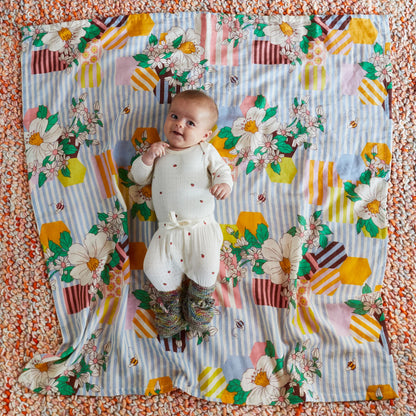 Sage and Clare - Baby Wrap