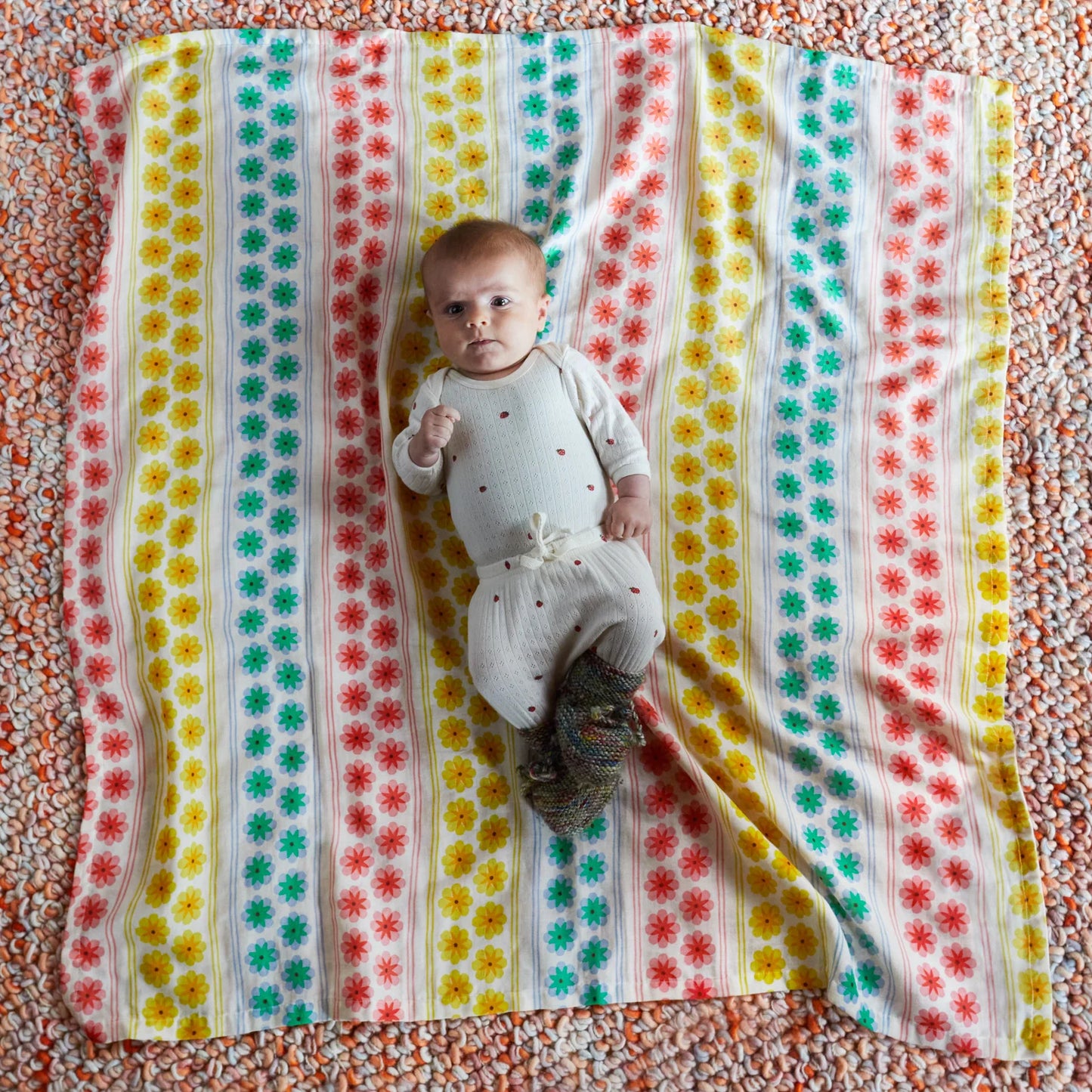 Sage and Clare - Baby Wrap