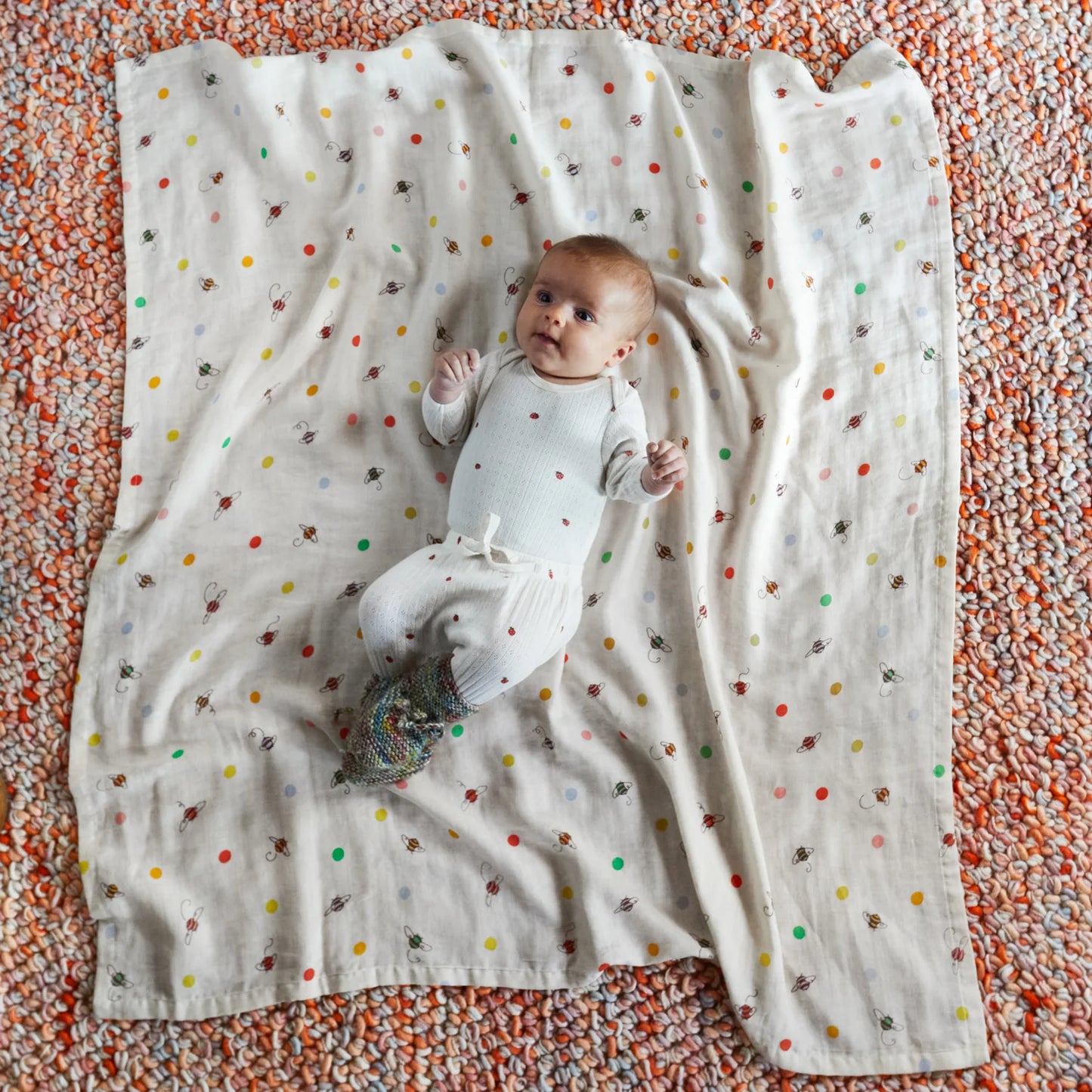 Sage and Clare - Baby Wrap