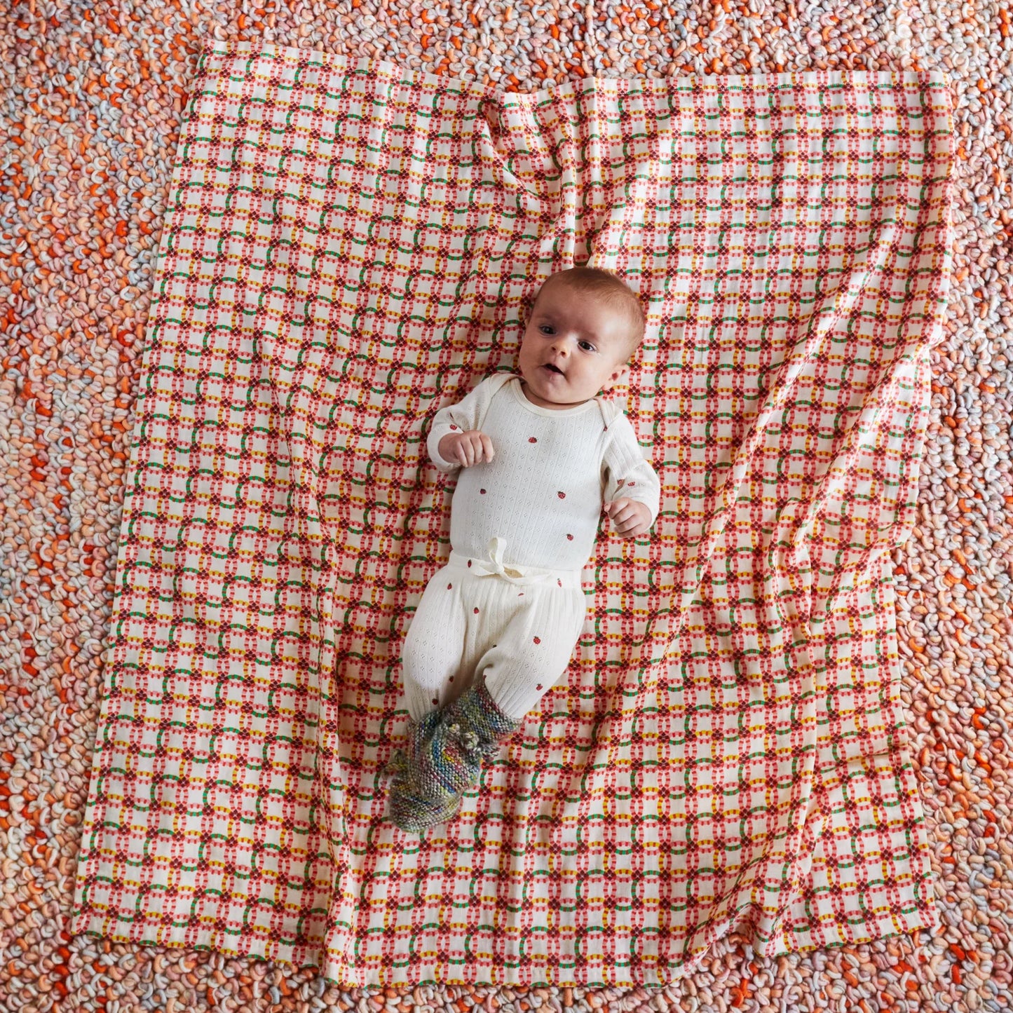 Sage and Clare - Baby Wrap
