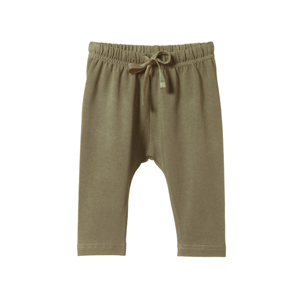 Nature Baby-Sunday Pants/Thyme