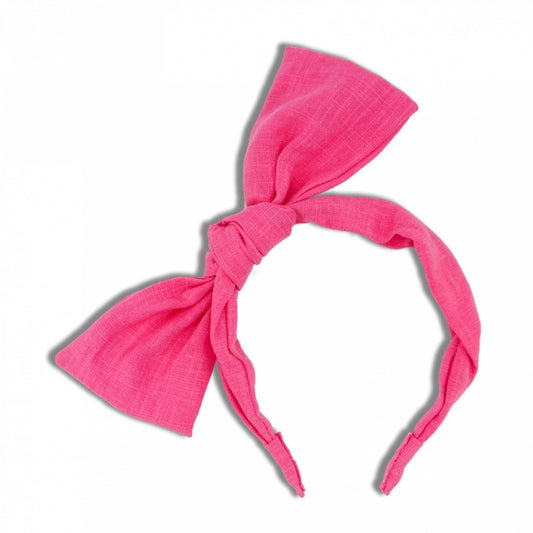 Milk & Soda - Gigi Linen Headband