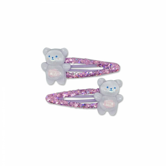 Milk & Soda - Cute Bear Hair Clip