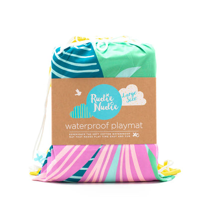 Rudie Nudie - Waterproof Playmat / Large