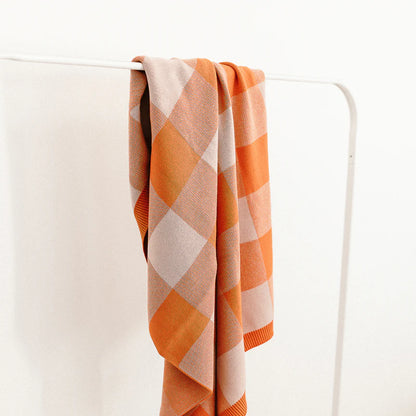 The Rest - Organic Cotton Knit Blanket