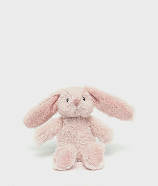 Nana Huchy - Pixie the Bunny Pink Rattle